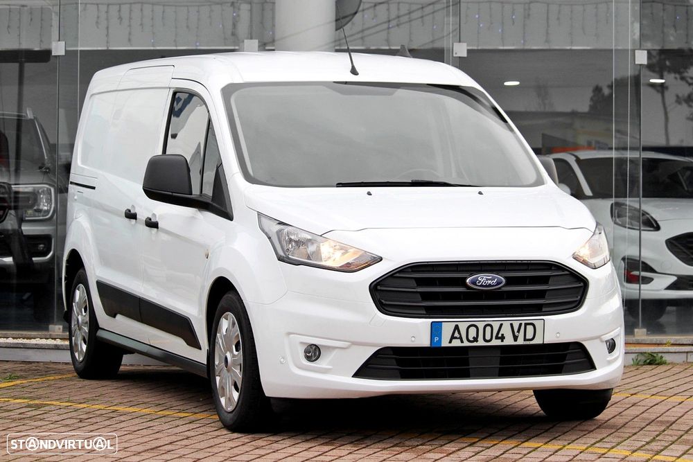 Ford Transit Connect 1.5 TDCi 210 L2 Trend - 1