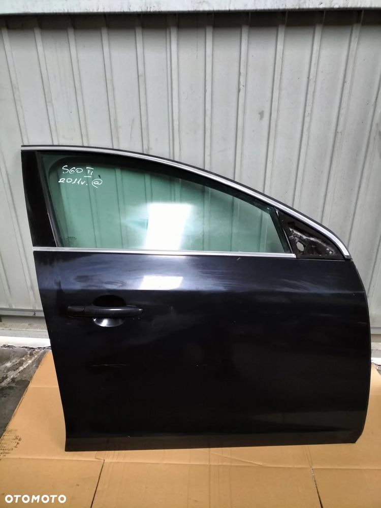 DRZWI PRAWE PRZÓD VOLVO S60 II 2011r