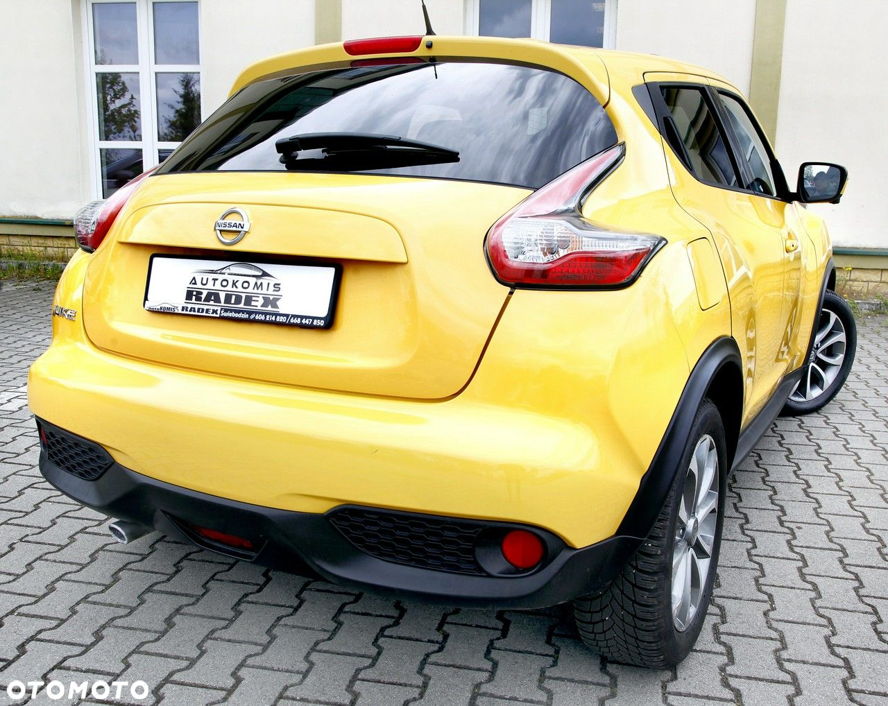 Nissan Juke - 24