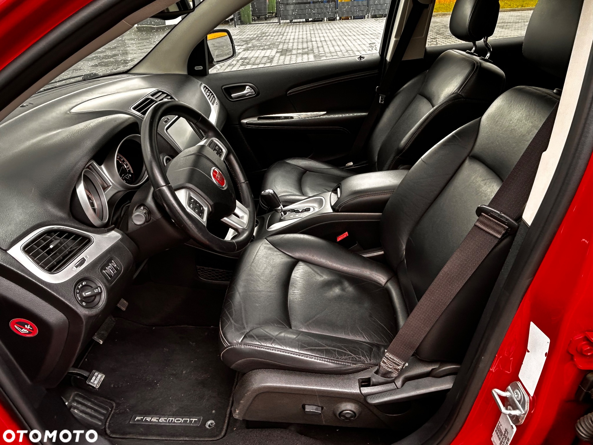 Fiat Freemont 2.0 Multijet 16V DPF Automatik Allrad Black Code - 25