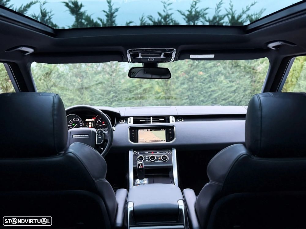 Land Rover Range Rover Sport 3.0 TDV6 HSE - 14