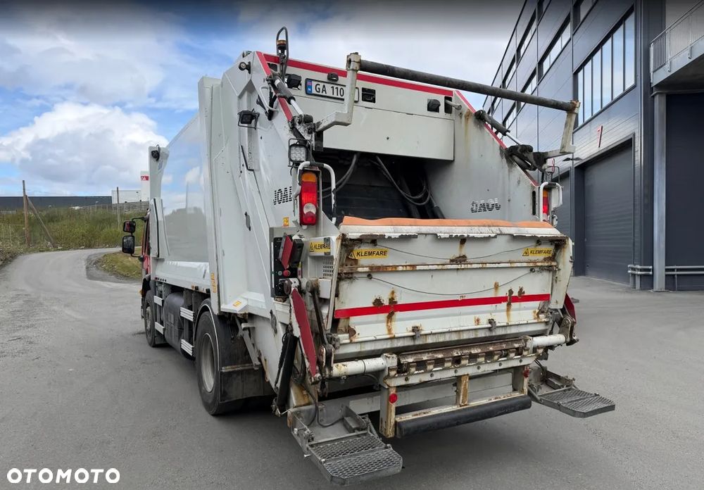 Volvo FE - 3