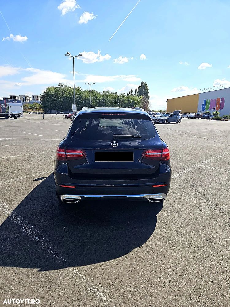 Mercedes-Benz GLC 220 d 4MATIC - 5