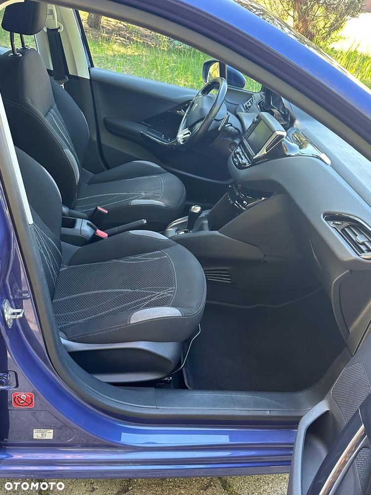 Peugeot 208 82 e-VTI ETG5 Stop & Start Active - 11