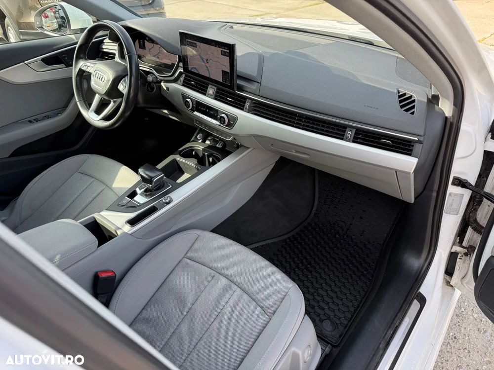 Audi A4 2.0 40 TDI S tronic Advanced - 10