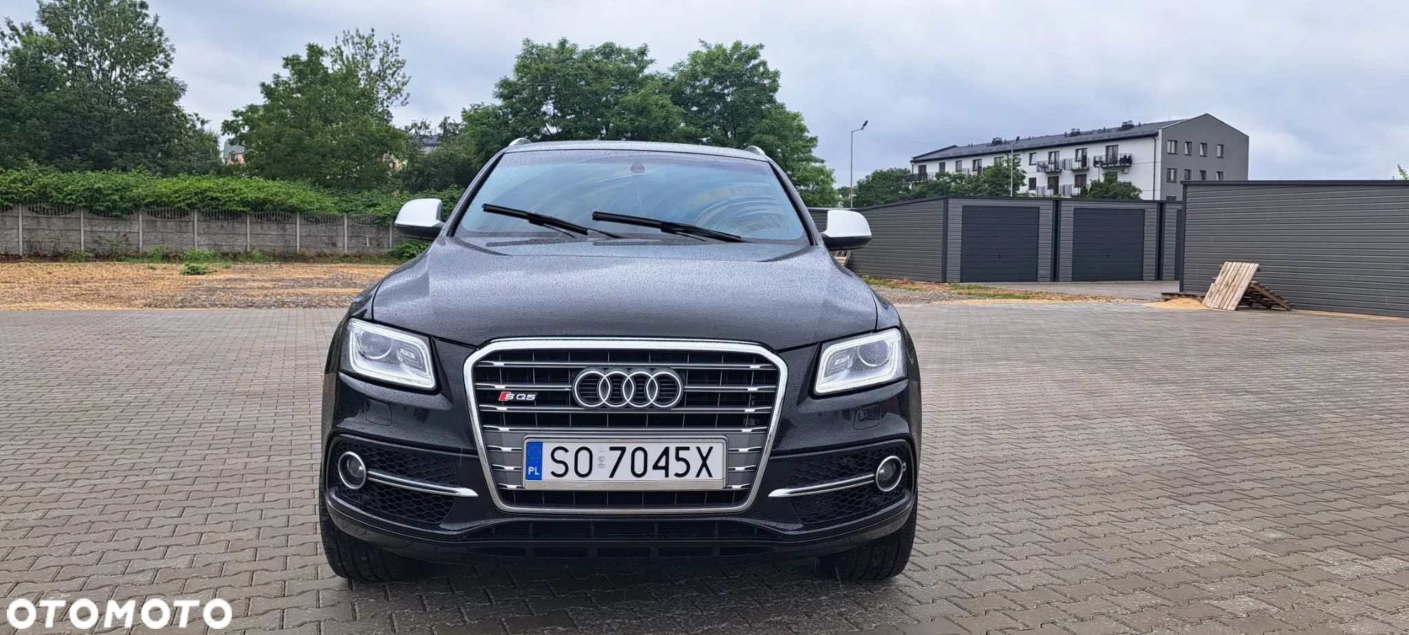 Audi SQ5 3.0 TFSI Quattro Tiptronic - 1