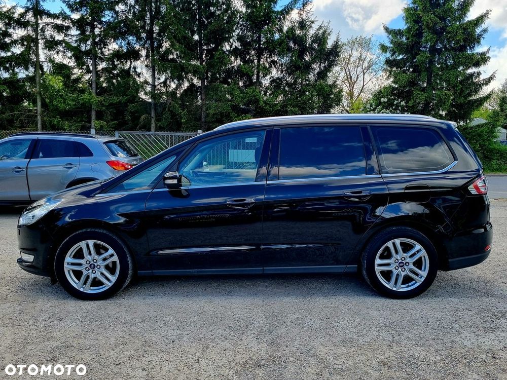 Ford Galaxy 2.0 EcoBlue Twin-Turbo Titanium - 10