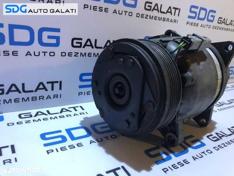 Compresor AC Aer Conditionat Clima Fiat Scudo 1 2.0 JTD 1998 – 2006 Cod 1135463 - 4