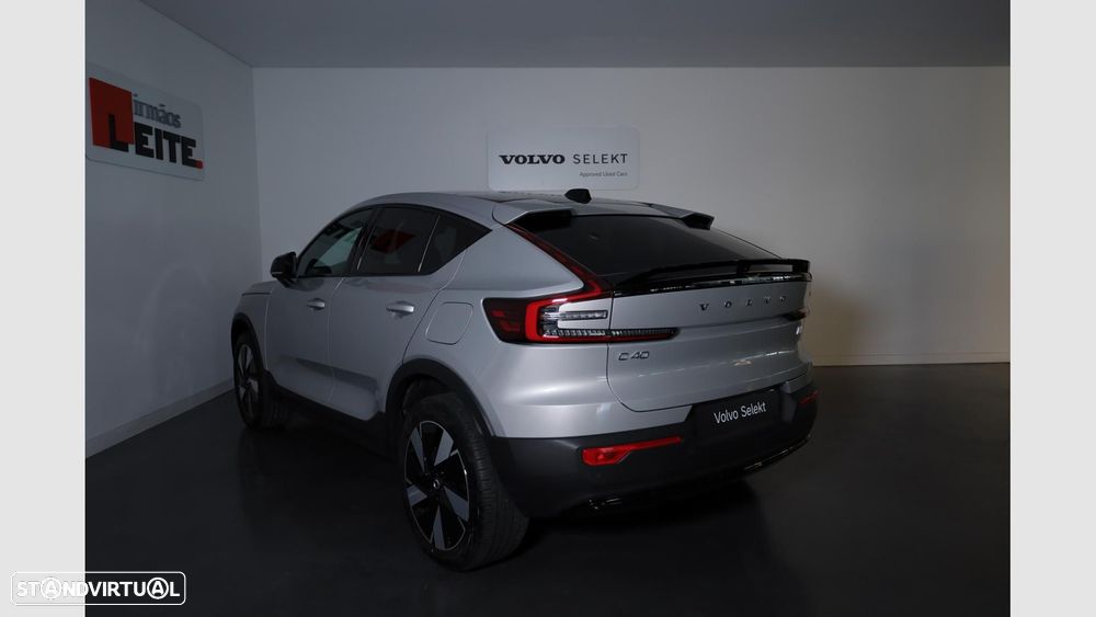 Volvo C40 Recharge Extended Range Plus - 2