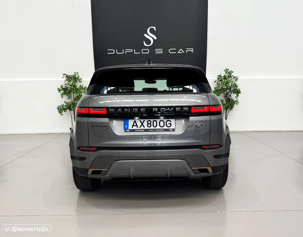 Land Rover Range Rover Evoque 1.5 P300e AWD R-Dynamic HSE Auto - 10