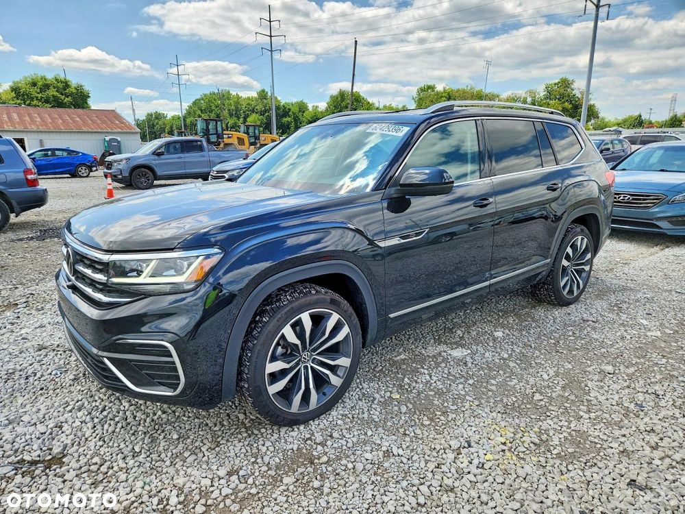 Volkswagen Atlas - 1