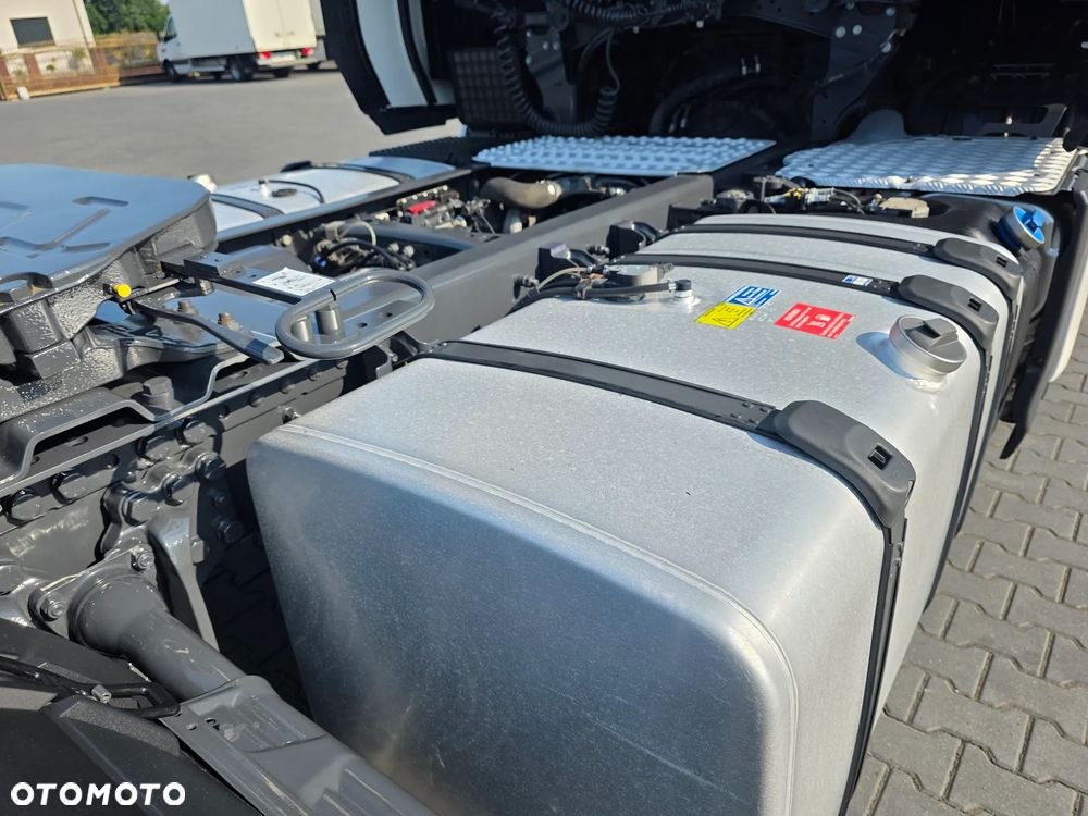 Scania S500 Retarder Dwa zbiorniki Sprowadzona z DE SUPER STAN JAK NOWA ! ! ! - 36
