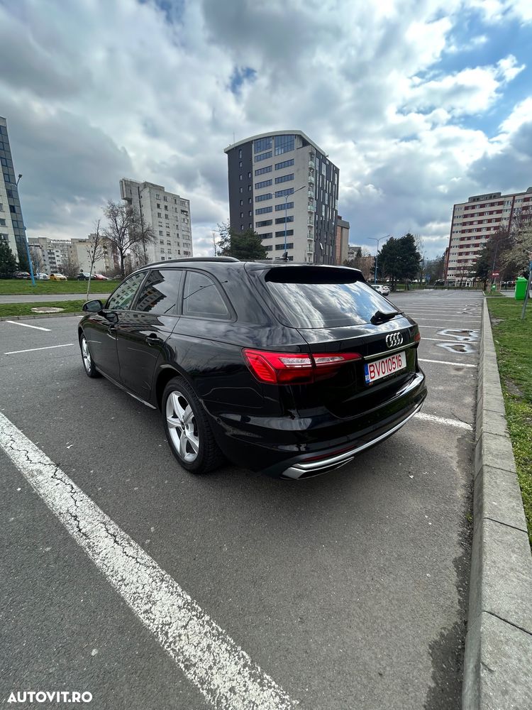 Audi A4 35 TDI S tronic S line - 6