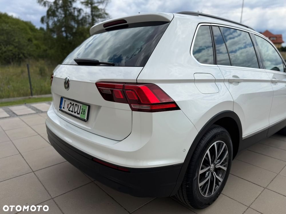 Volkswagen Tiguan 1.6 TDI SCR Comfortline - 15