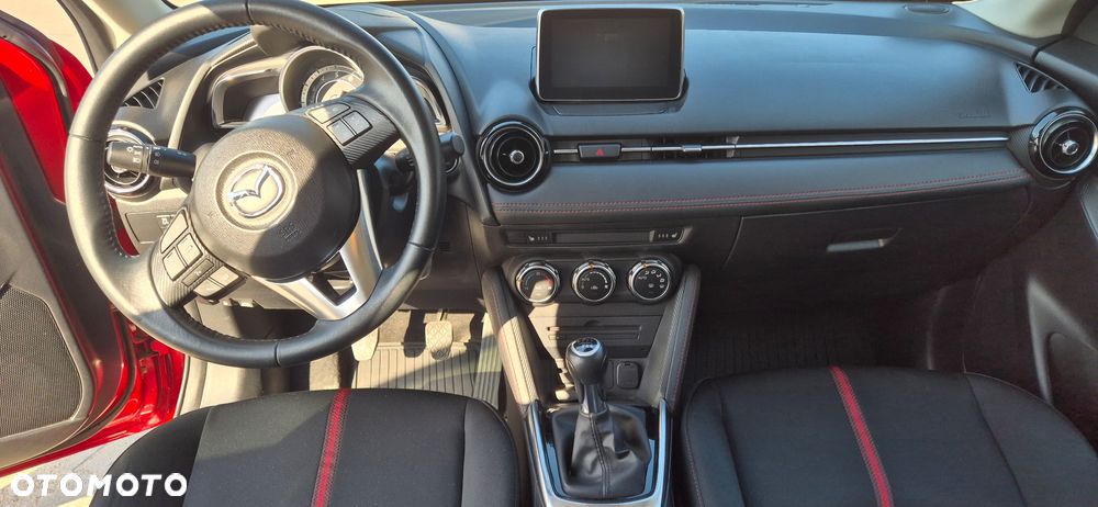Mazda 2 1.5 Skypassion i-ELoop - 6