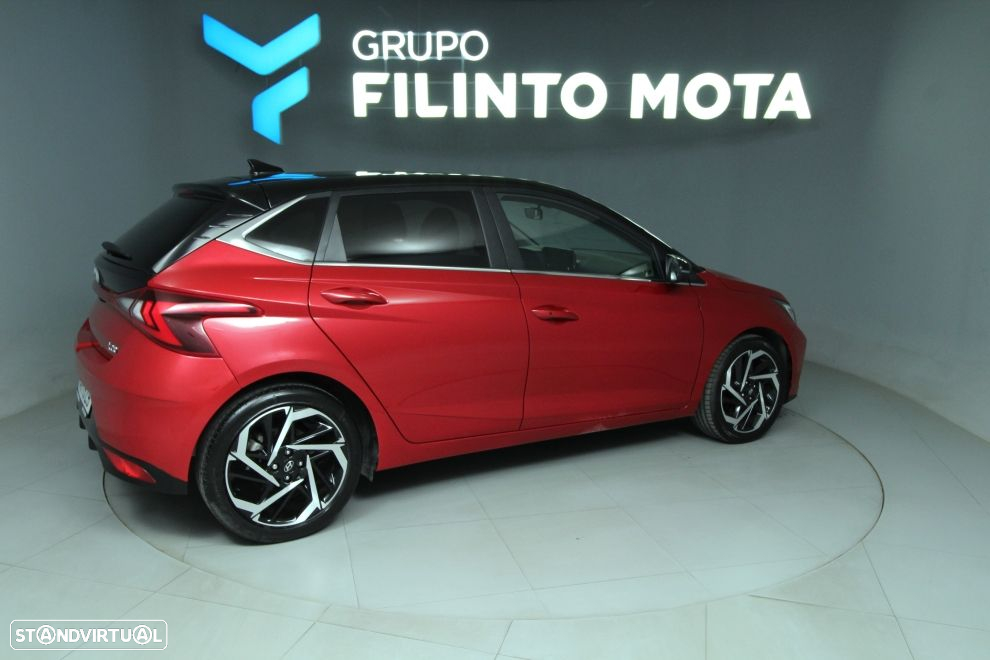 Hyundai i20 1.0 T-GDI Style - 2