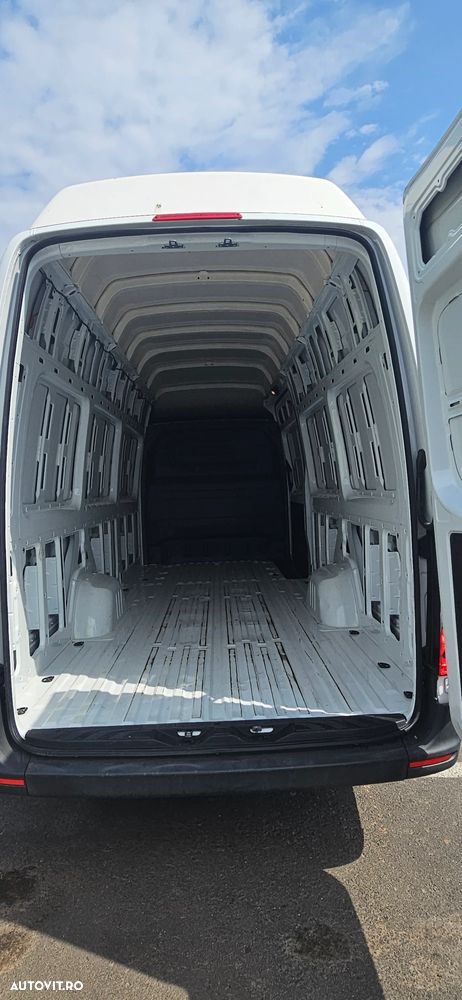 Mercedes-Benz Sprinter Extra Lung - 8