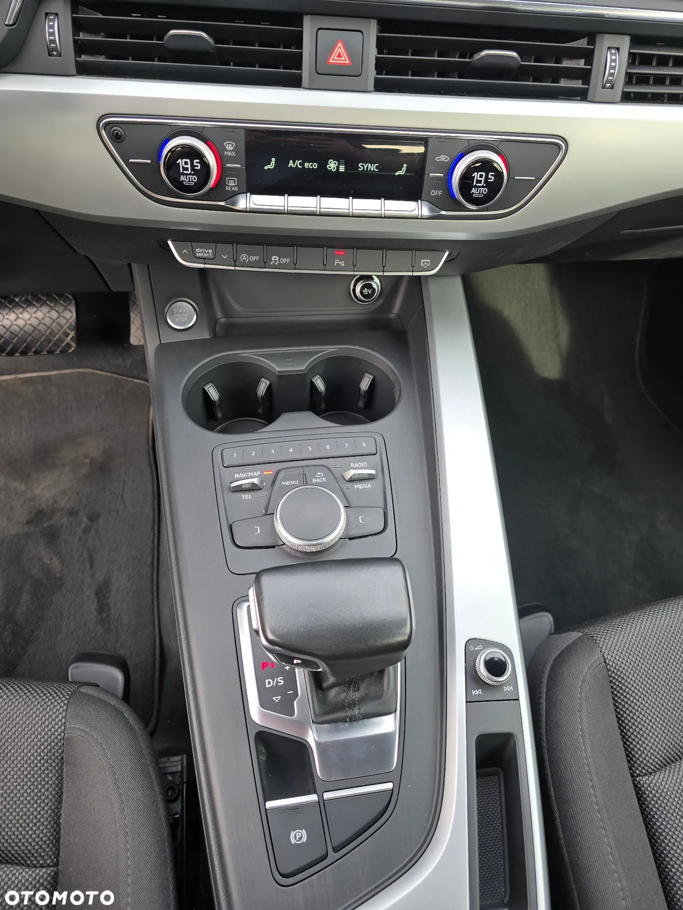 Audi A4 2.0 TDI Quattro Sport S tronic - 18