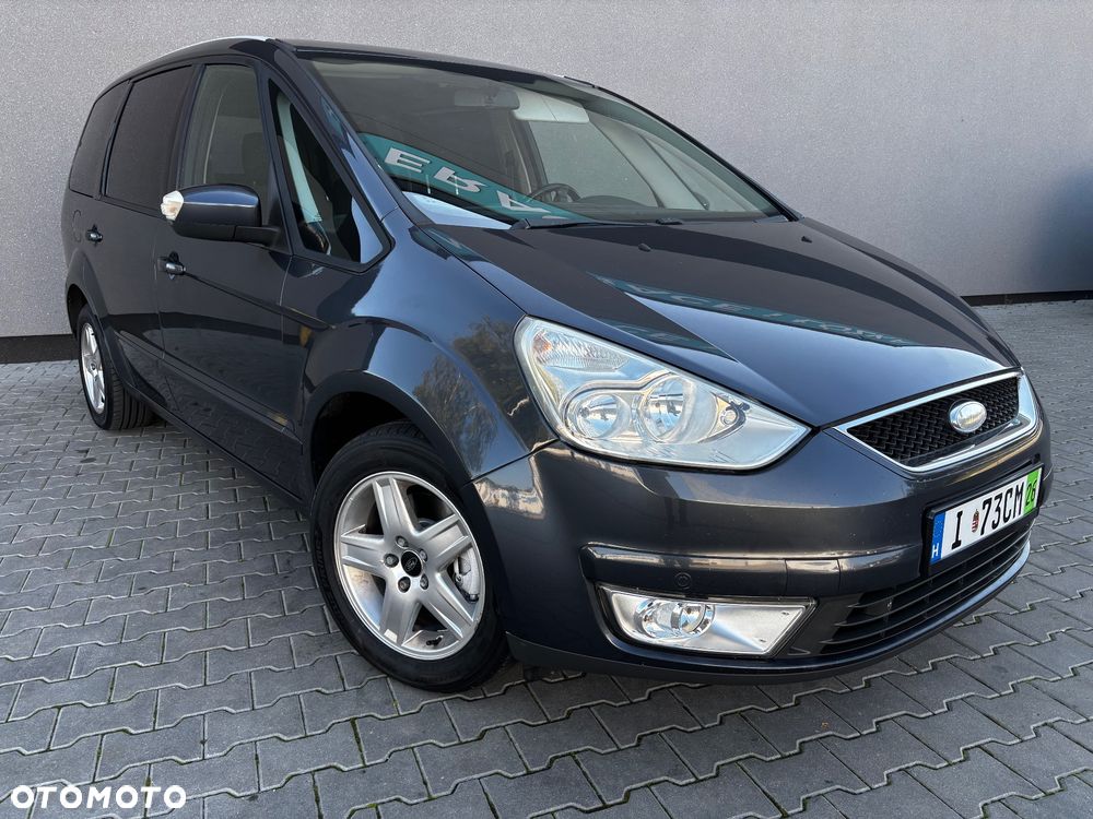 Ford Galaxy - 25