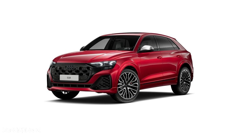 Audi SQ8 - 2
