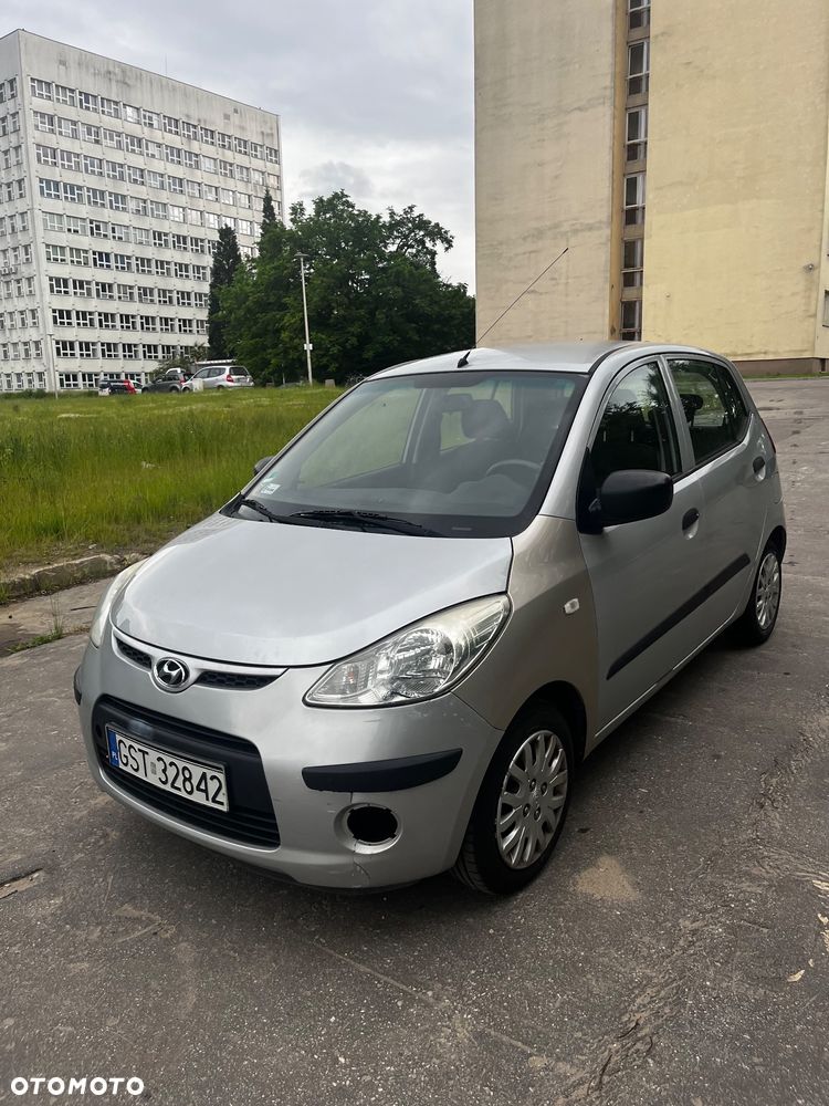 Hyundai i10 - 2