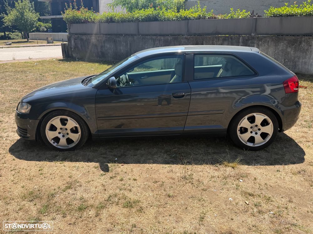 Audi A3 1.6 TDI DPF Attraction - 38