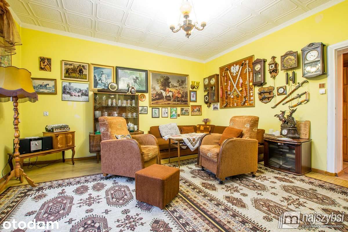 Stargard - centrum - 3 pokoje 74,37m2