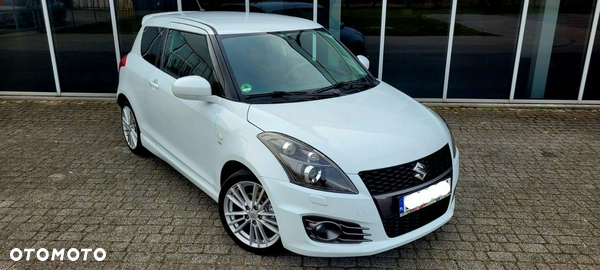 Suzuki Swift 1.6 Sport