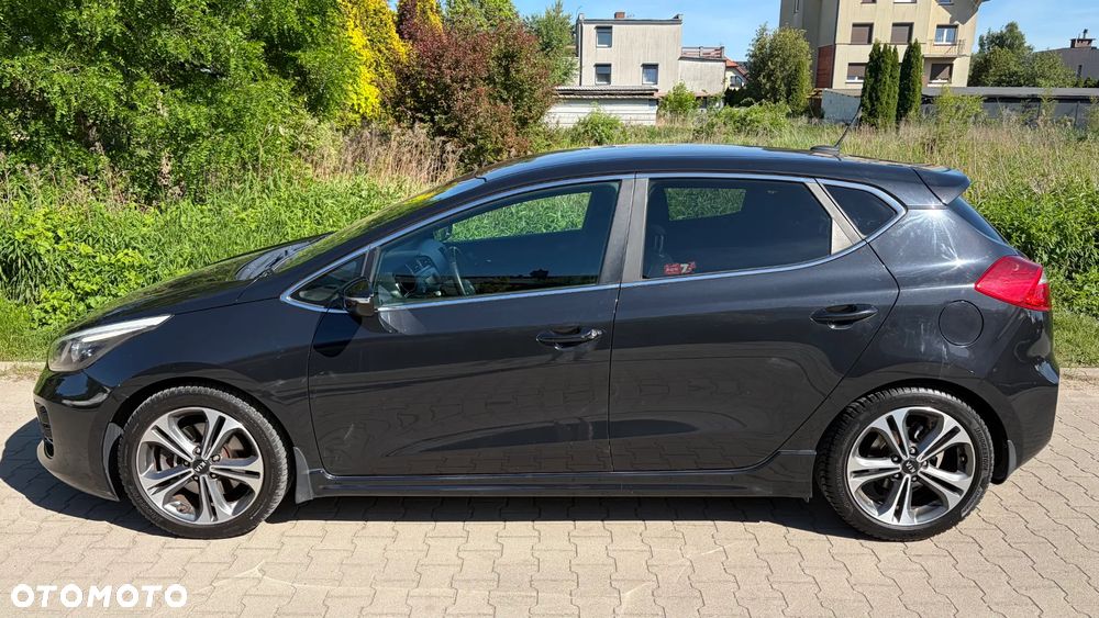Kia Ceed 1.0 T-GDI GT Line - 4