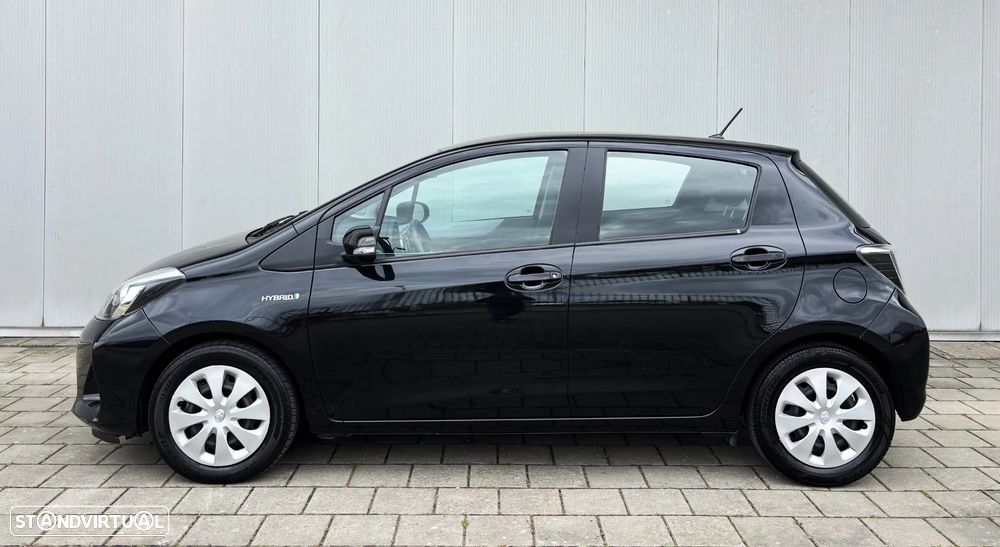 Toyota Yaris 1.5 HSD Comfort+P.Style - 3