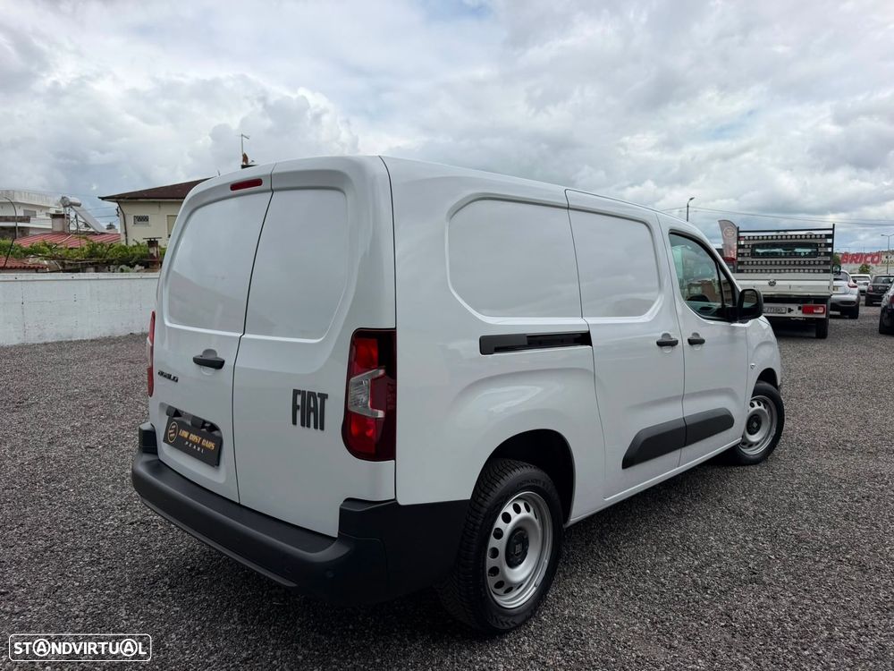 Fiat Doblo 1.5 BlueHDi Maxi - 4