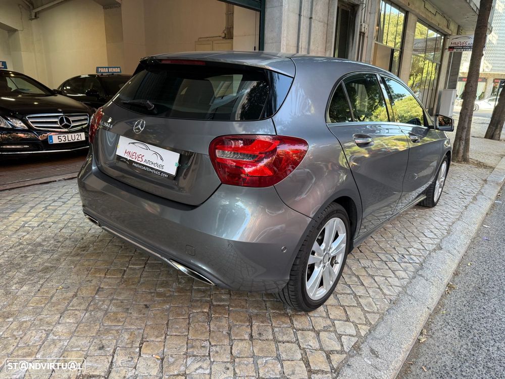 Mercedes-Benz A 200 CDI BE Urban - 3