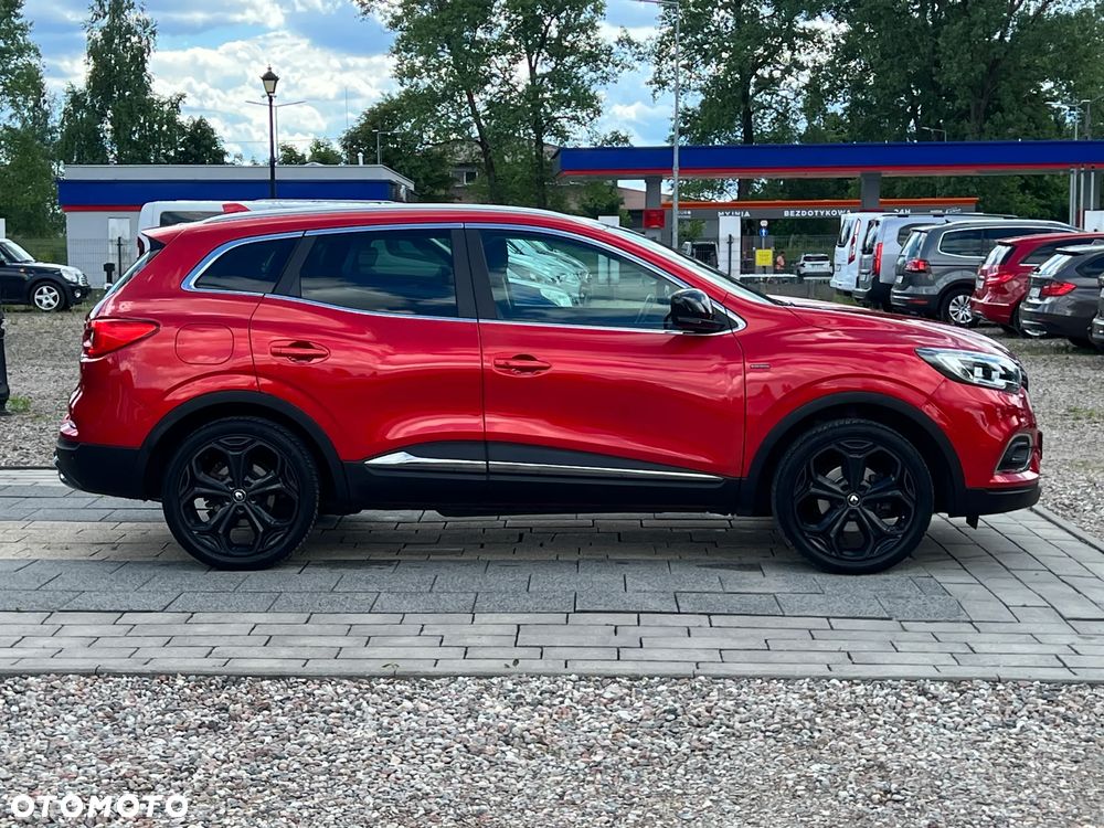 Renault Kadjar 1.3 TCe FAP Black Edition - 12