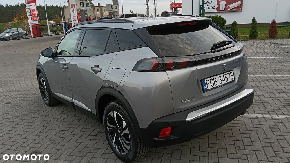 Peugeot 2008 1.5 BlueHDi Allure Pack S&S EAT8 - 35