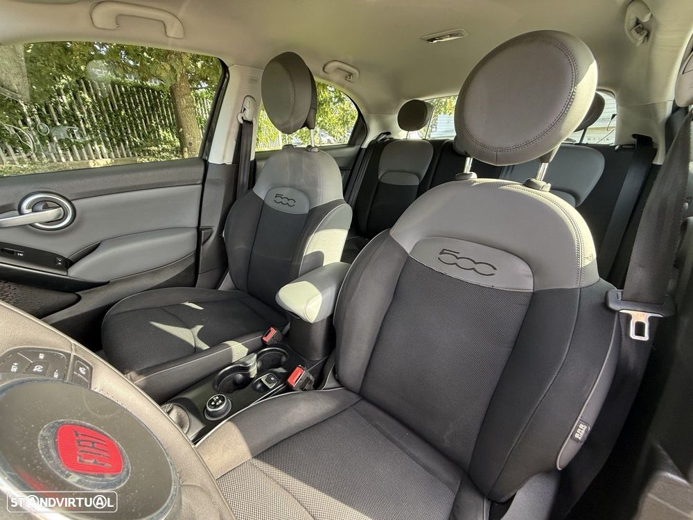 Fiat 500X 1.6 MJ Sport - 14