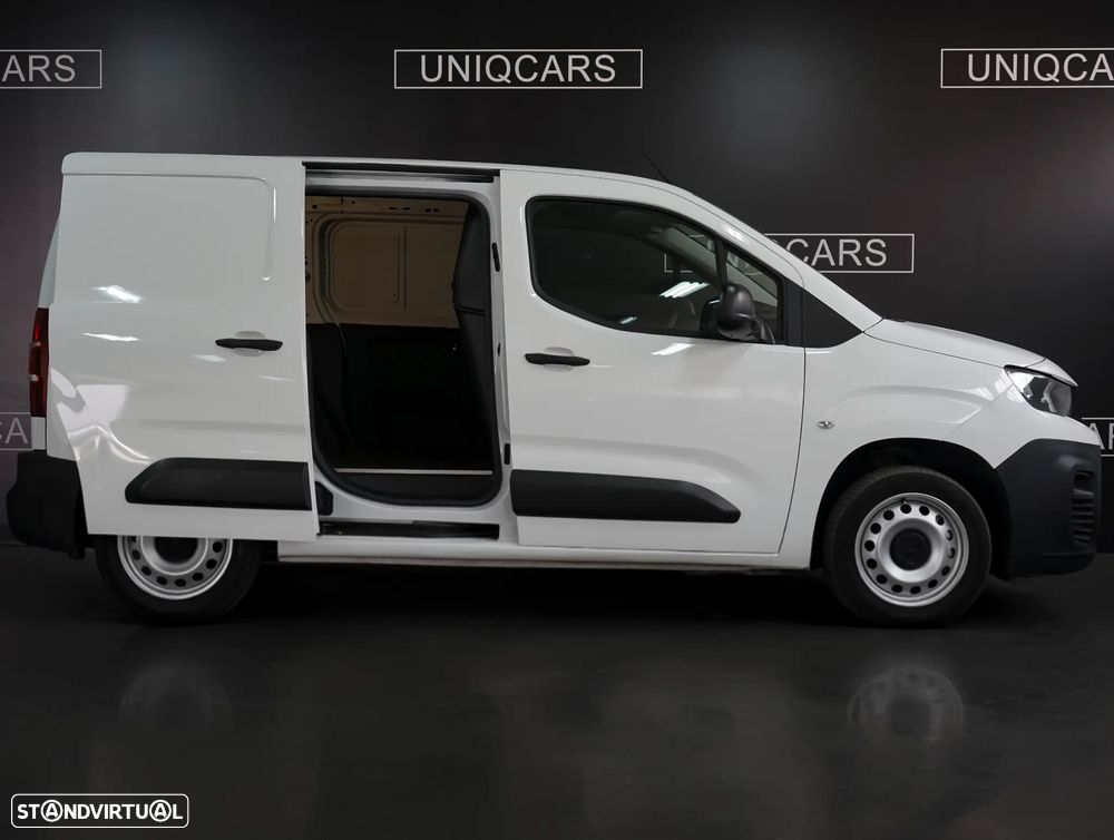 Peugeot PARTNER MONOSPACE 1.5 BLUEHDI 130 - 5