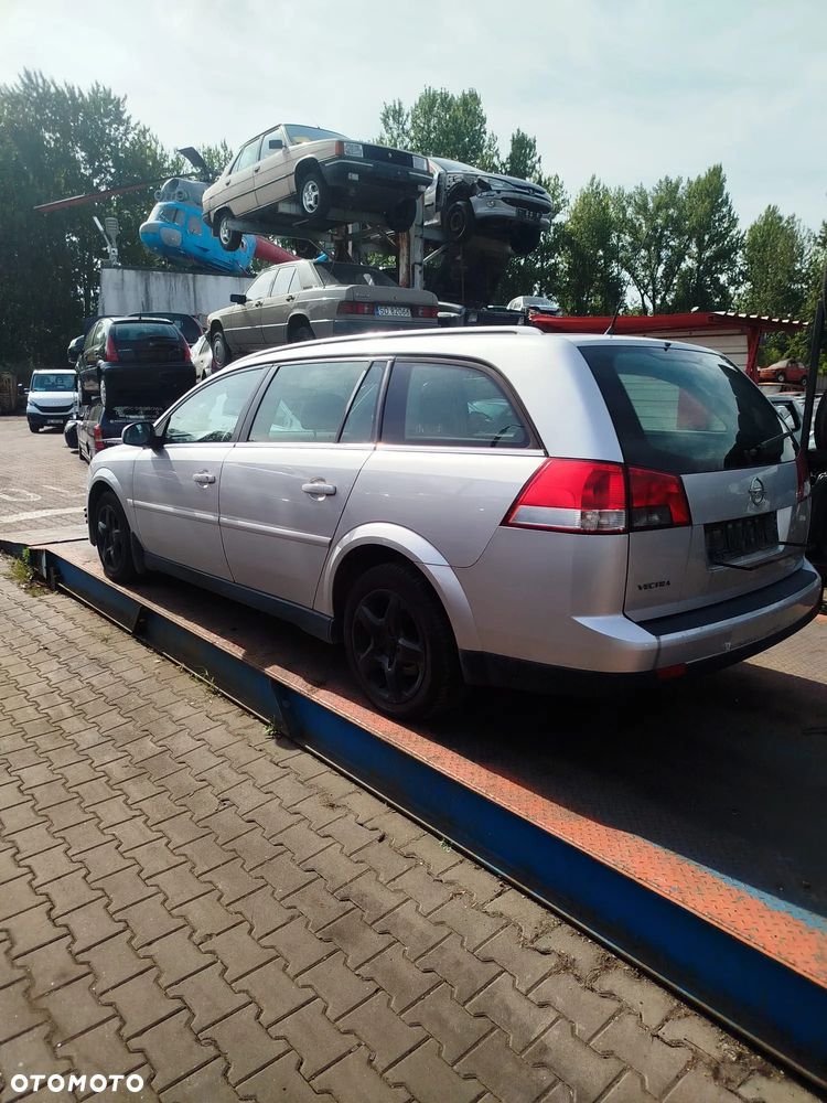 Opel Vectra C na części - 7