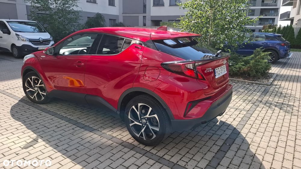 Toyota C-HR 1.8 Hybrid Style - 5