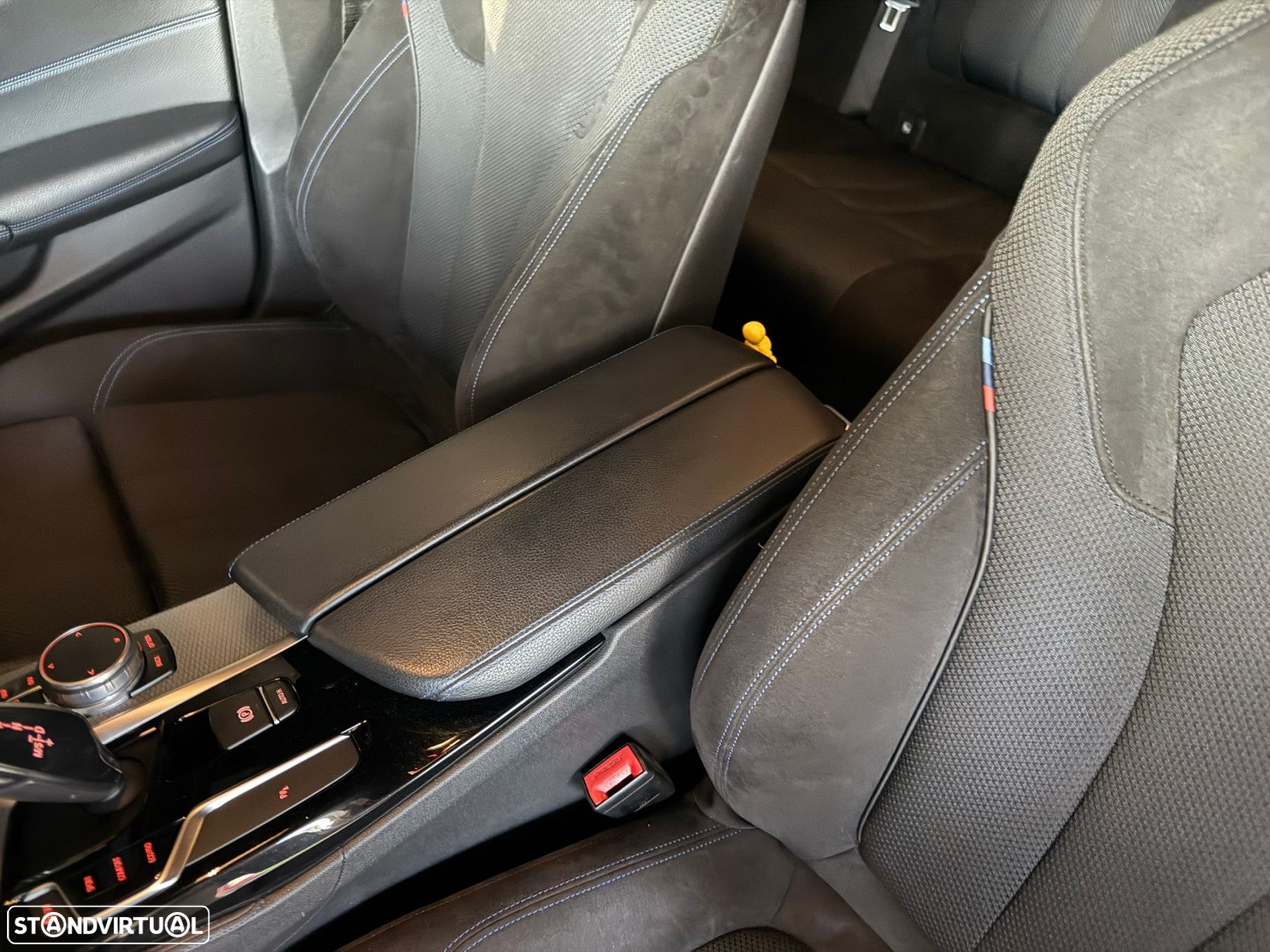 BMW 520 d Pack M Auto - 29