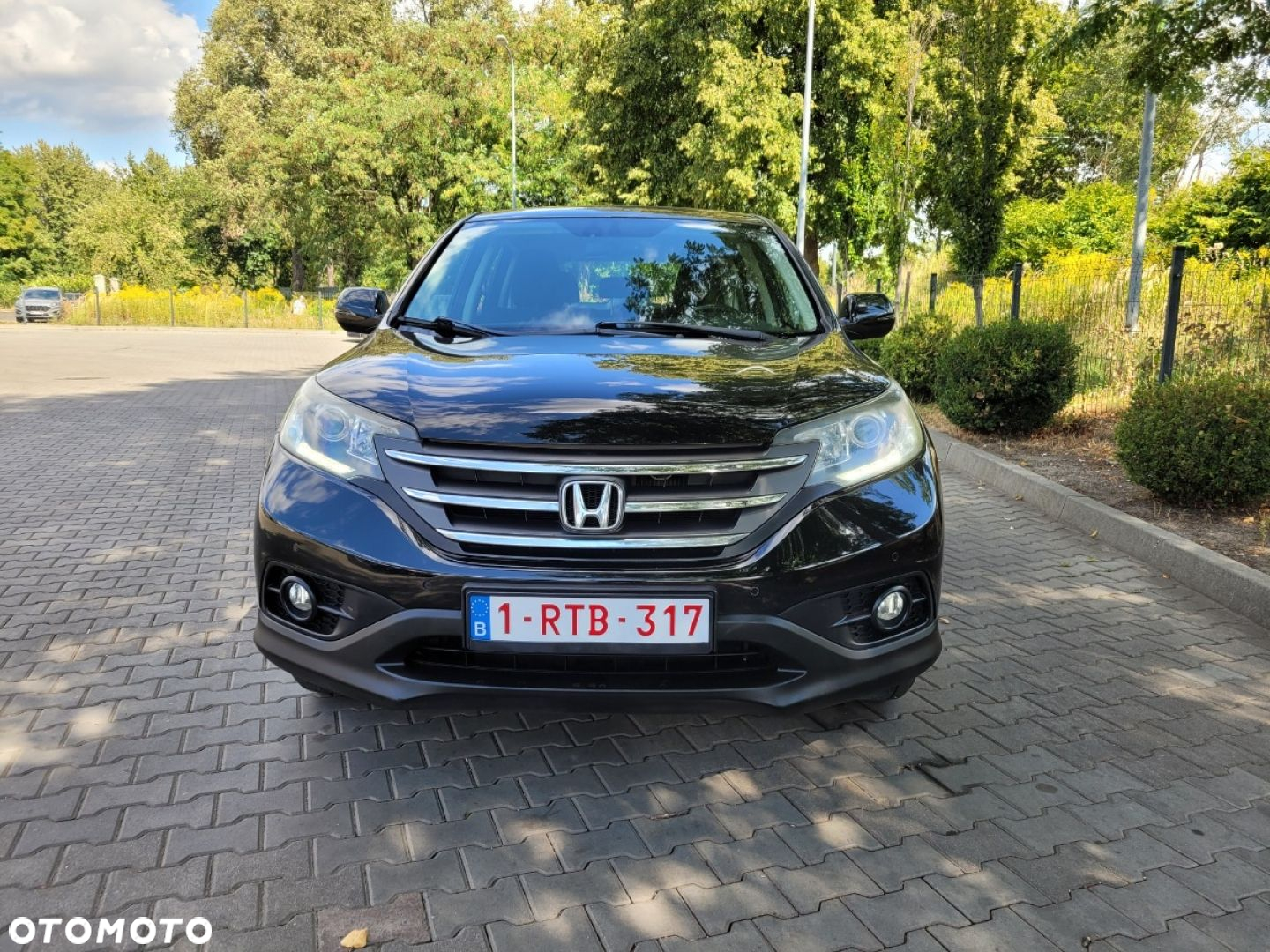 Honda CR-V 2.0i-VTEC 4WD Elegance - 4