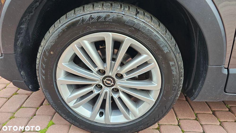 Opel Crossland X 1.5 Start/Stop Limited Edition - 31