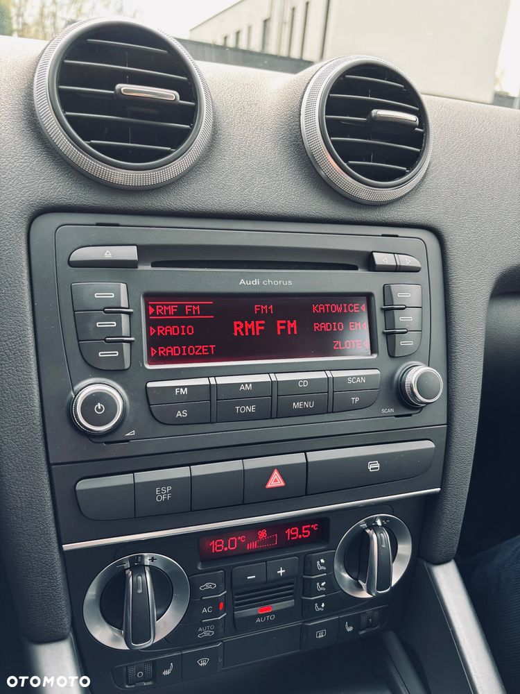 Audi A3 3-drzwiowe - 19