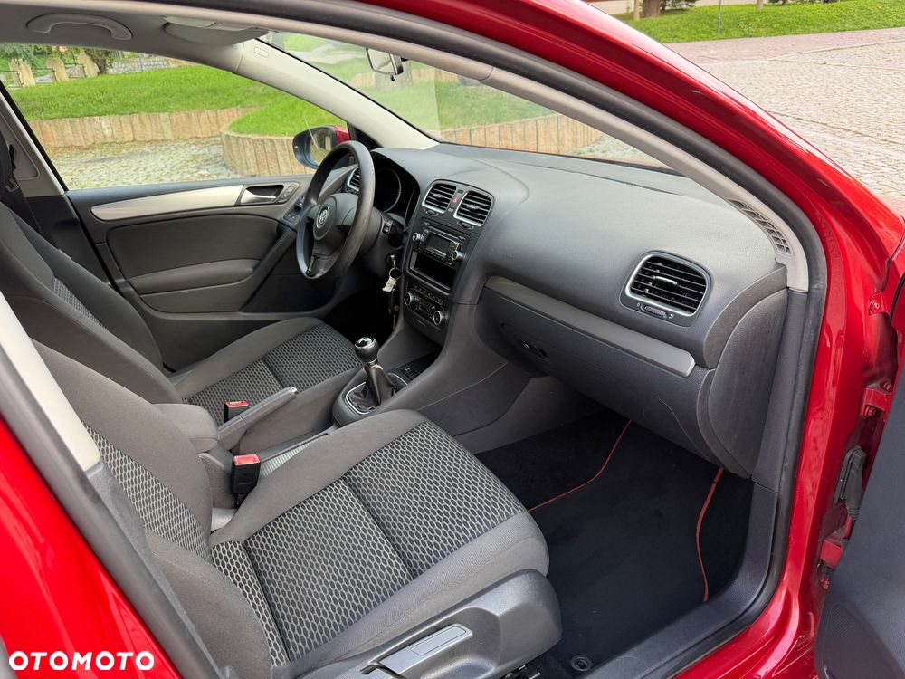 Volkswagen Golf 1.4 Trendline - 9