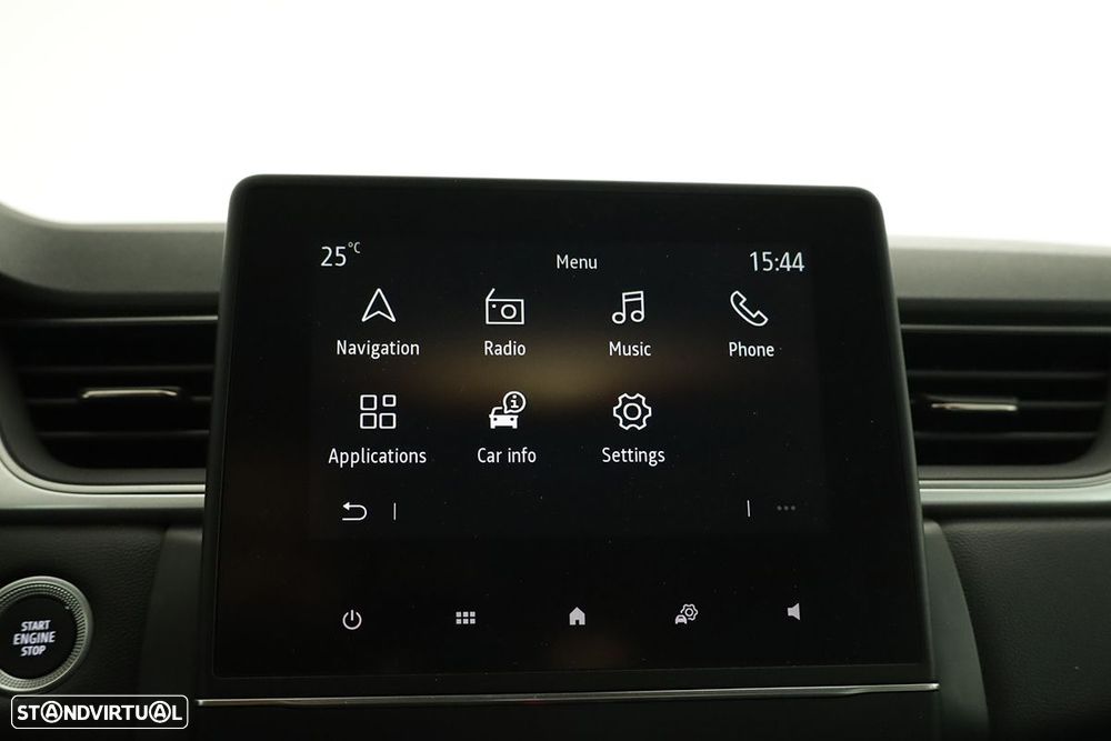 Renault Captur 1.0 TCe Techno Bi-Fuel - 10