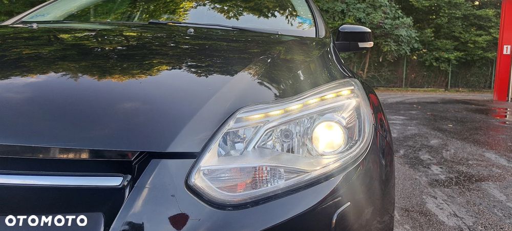 Ford Focus 1.6 EcoBoost Titanium - 1