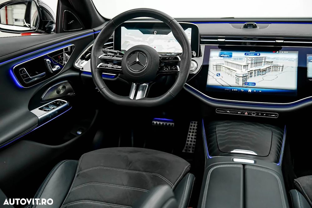 Mercedes-Benz E 200 9G-TRONIC Edition AMG Line - 18