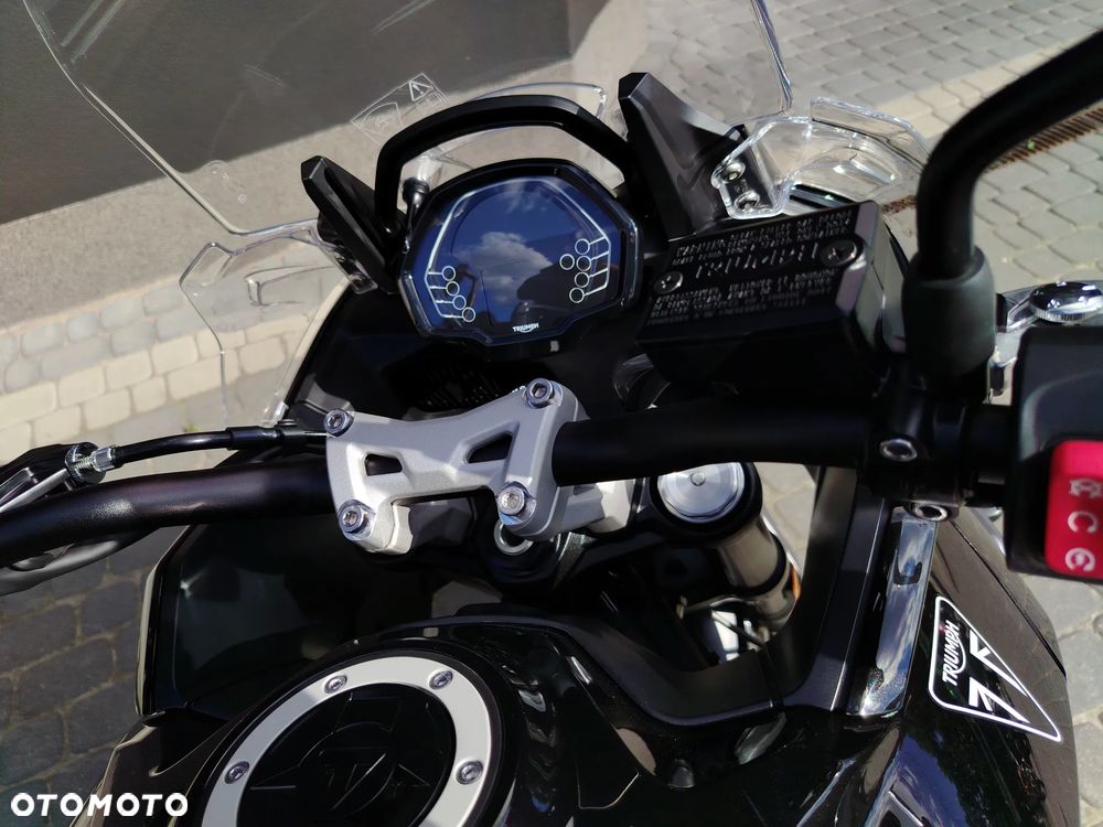 Triumph Tiger - 15