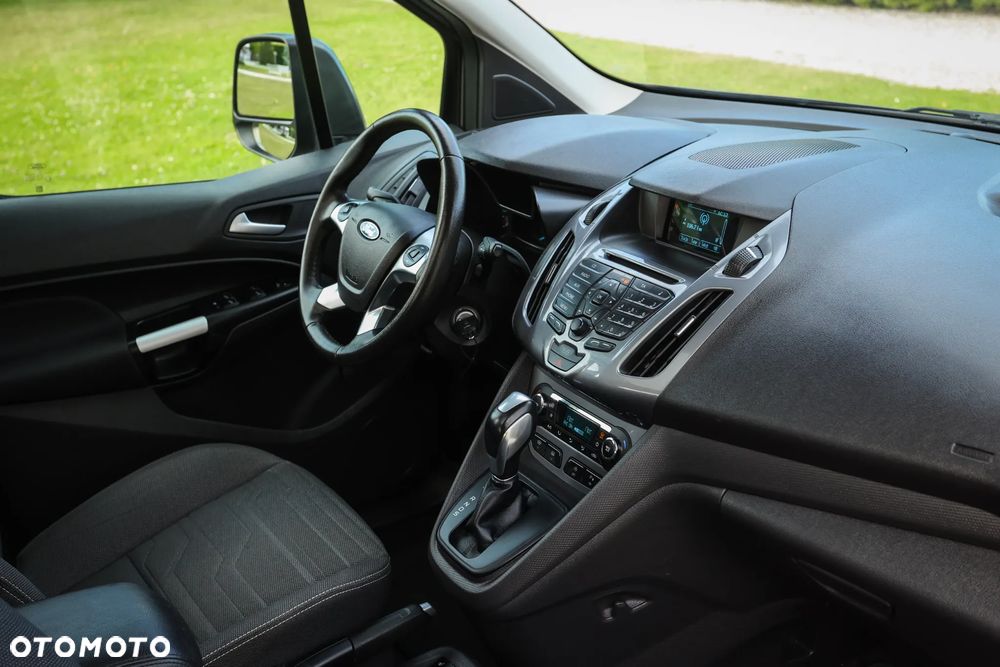 Ford Tourneo Connect Gr 1.5 TDCi Titanium PowerShift - 23
