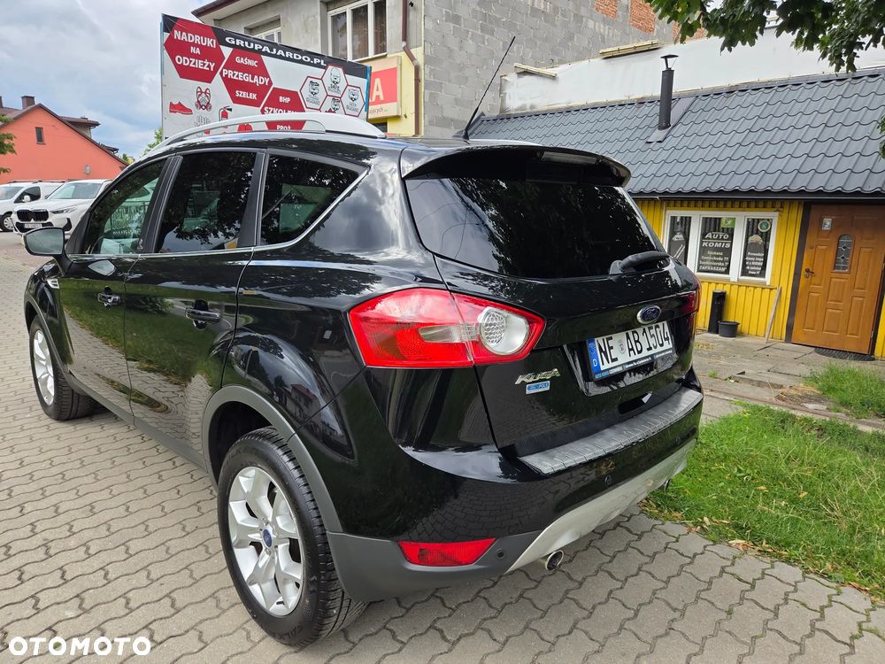 Ford Kuga 2.0 TDCi Titanium - 5