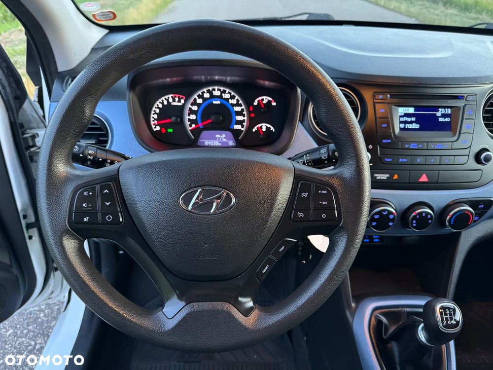 Hyundai i10 1.0 Access - 26
